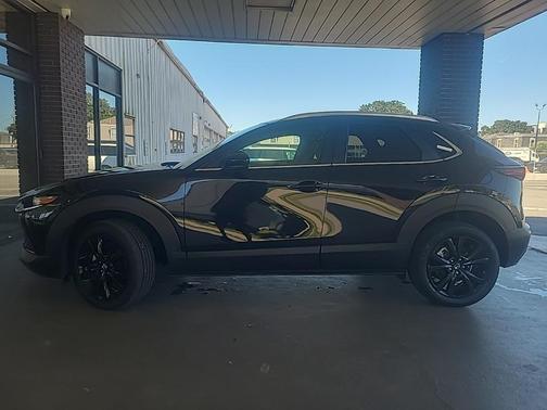 2025 Mazda CX-30 Select