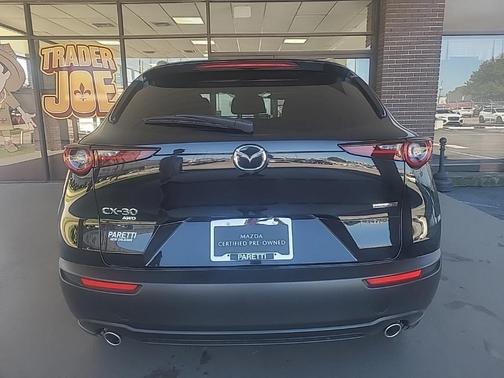 2025 Mazda CX-30 Select