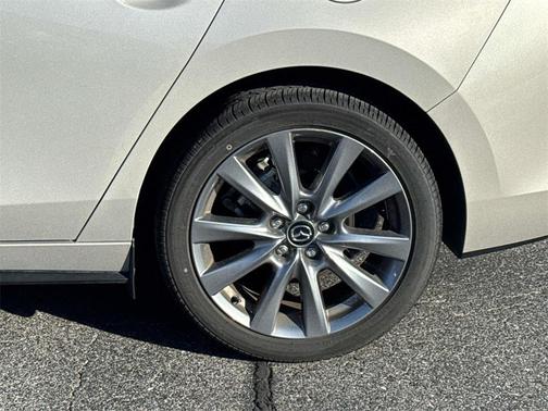 2025 Mazda Mazda3 FWD w/Preferred Package