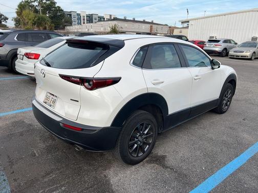 2021 Mazda CX-30 Base