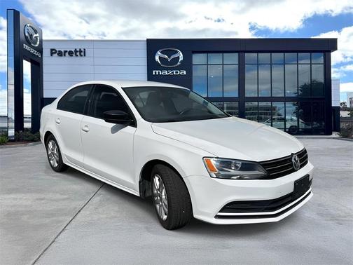 2015 Volkswagen Jetta 2.0L S