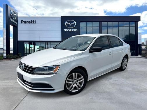 2015 Volkswagen Jetta 2.0L S