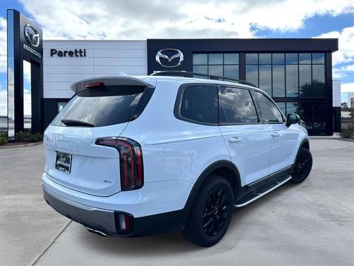 2023 Kia Telluride SX X-Pro