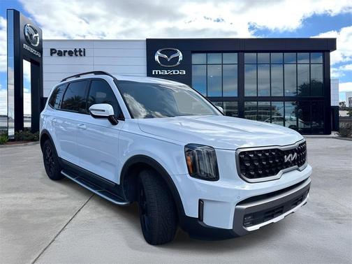 2023 Kia Telluride SX X-Pro