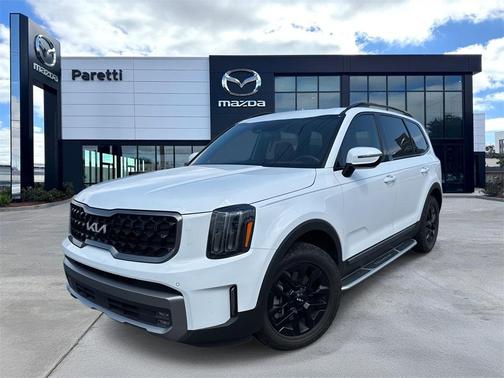 2023 Kia Telluride SX X-Pro