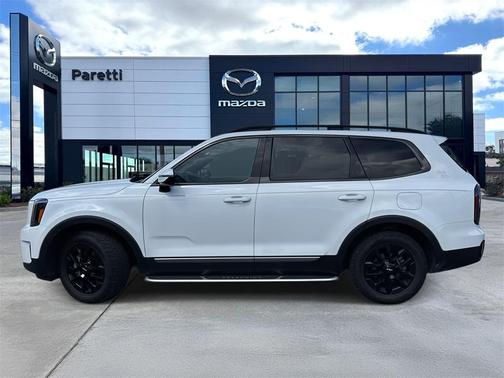 2023 Kia Telluride SX X-Pro