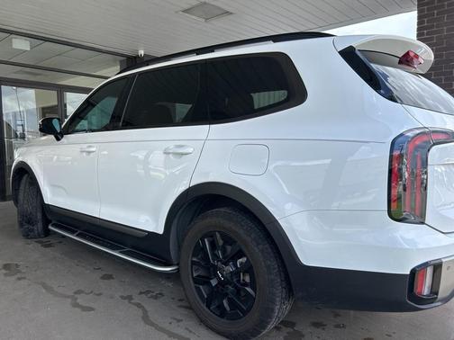 2023 Kia Telluride SX X-Pro