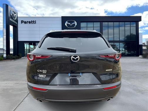 2025 Mazda CX-30 2.5 S Preferred Package