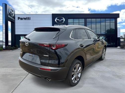 2025 Mazda CX-30 2.5 S Preferred Package