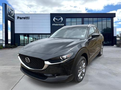 2025 Mazda CX-30 2.5 S Preferred Package