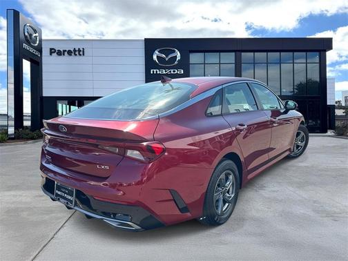 2021 Kia K5 LXS