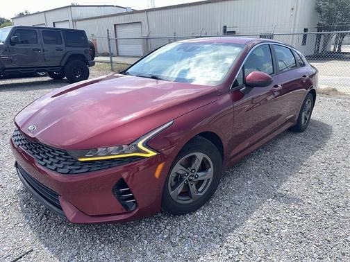 2021 Kia K5 LXS