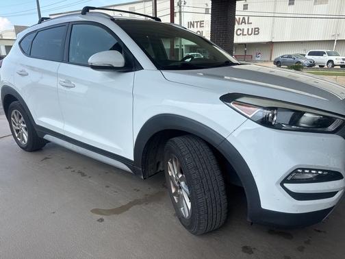 2017 Hyundai TUCSON Eco
