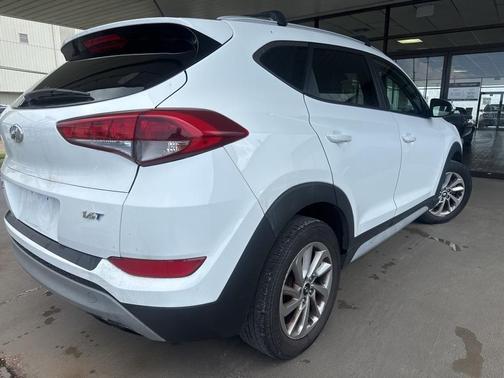 2017 Hyundai TUCSON Eco
