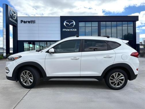 2017 Hyundai TUCSON Eco
