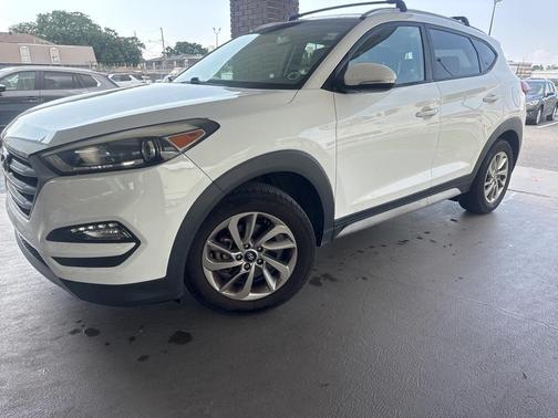 2017 Hyundai TUCSON Eco