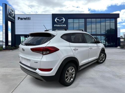 2017 Hyundai TUCSON Eco