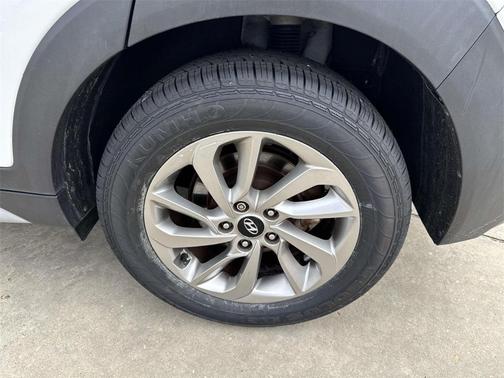 2017 Hyundai TUCSON Eco