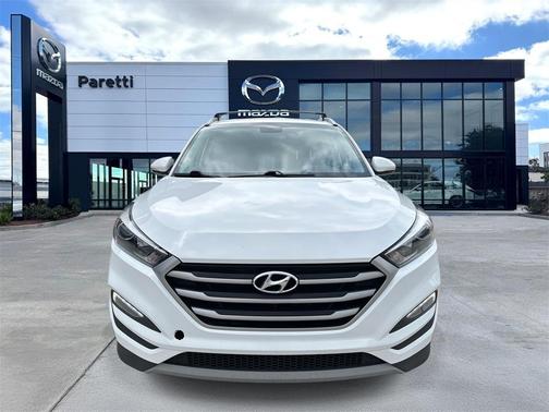 2017 Hyundai TUCSON Eco