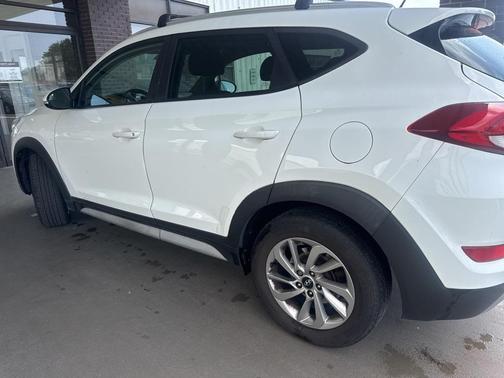 2017 Hyundai TUCSON Eco