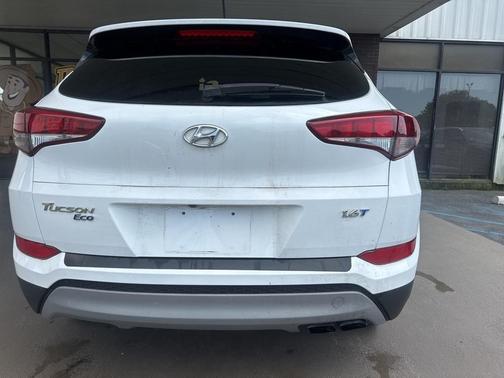 2017 Hyundai TUCSON Eco
