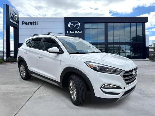 2017 Hyundai TUCSON Eco