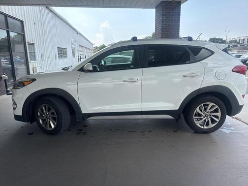 2017 Hyundai TUCSON Eco