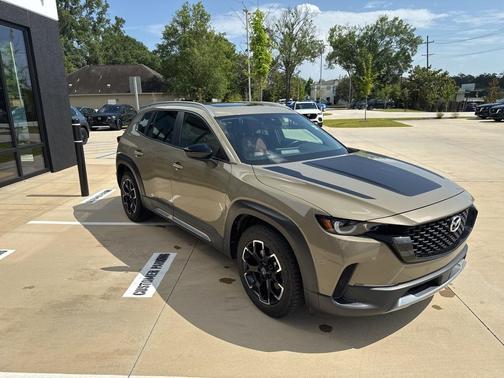 2023 Mazda CX-50 2.5 Turbo Meridian Edition