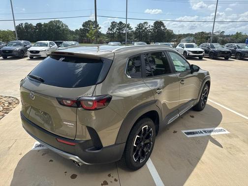 2023 Mazda CX-50 2.5 Turbo Meridian Edition