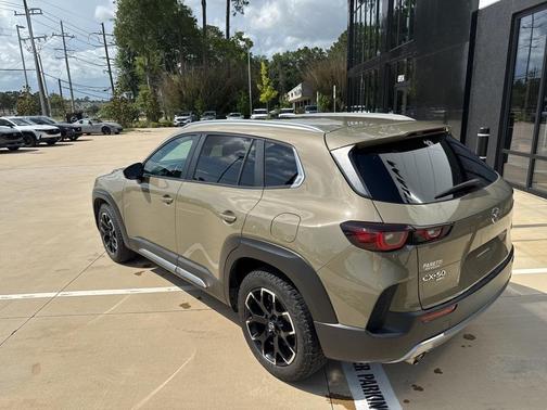 2023 Mazda CX-50 2.5 Turbo Meridian Edition