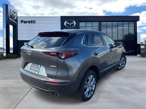 2022 Mazda CX-30 2.5 S Select Package