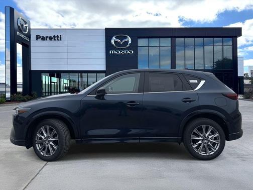 2025 Mazda CX-5 2.5 S Premium Plus Package