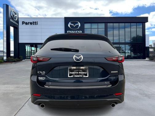 2025 Mazda CX-5 2.5 S Premium Plus Package