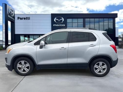 2015 Chevrolet Trax LT