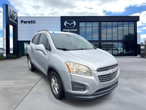 2015 Chevrolet Trax LT