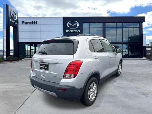 2015 Chevrolet Trax LT