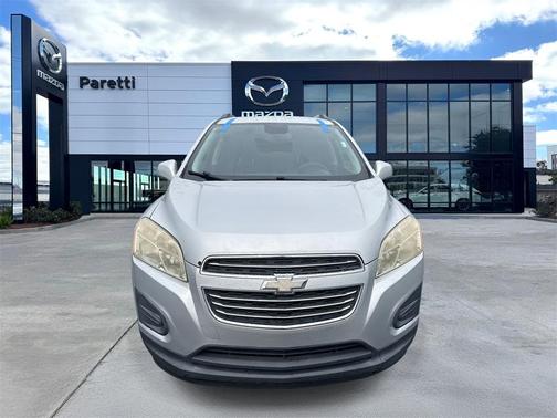 2015 Chevrolet Trax LT