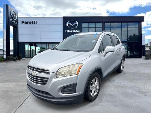 2015 Chevrolet Trax LT