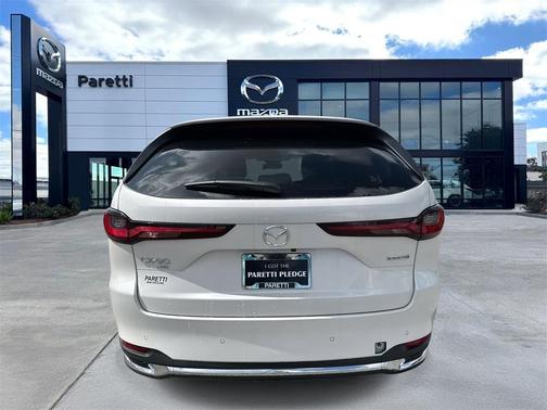 2025 Mazda CX-90 3.3 Turbo Premium Plus Package