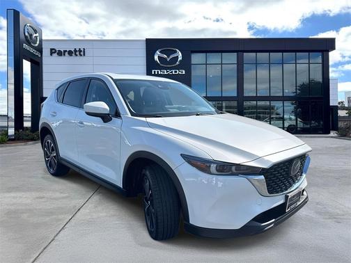 2023 Mazda CX-5 Preferred