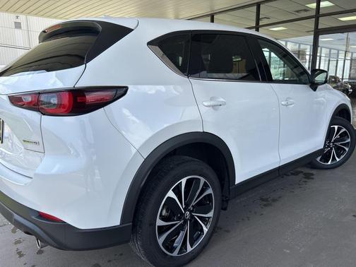 2023 Mazda CX-5 Preferred