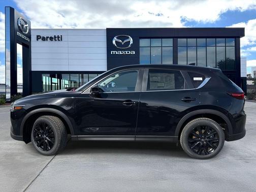 2025 Mazda CX-5 2.5 S Carbon Edition
