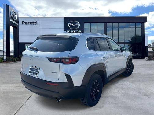 2026 Mazda CX-50 Preferred