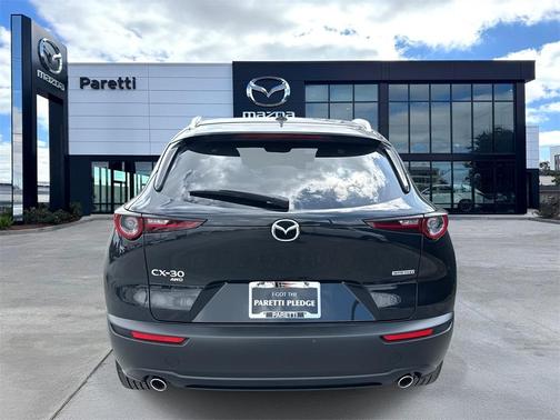 2025 Mazda CX-30 Premium Package