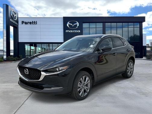 2025 Mazda CX-30 Premium Package