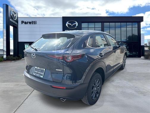 2025 Mazda CX-30 2.5 S