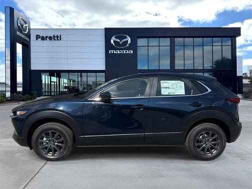 2025 Mazda CX-30 2.5 S