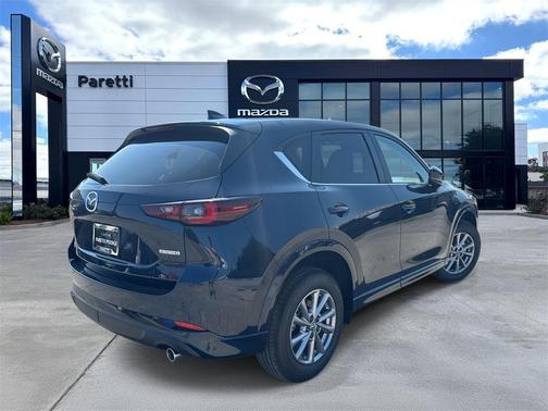 2025 Mazda CX-5 2.5 S Preferred Package
