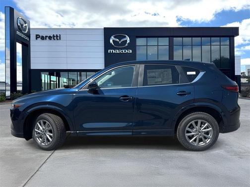 2025 Mazda CX-5 2.5 S Preferred Package