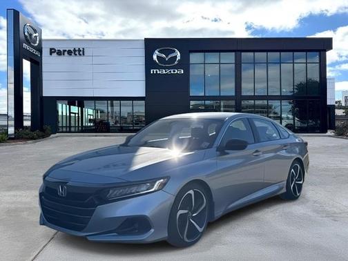 2022 Honda Accord Sport 1.5T